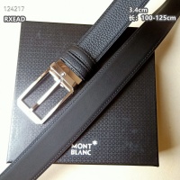 $56.00 USD Montblanc AAA Quality Belts For Men #1245876