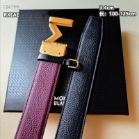 $60.00 USD Montblanc AAA Quality Belts For Men #1245883