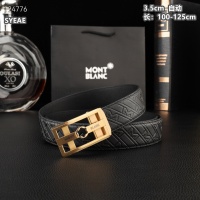 $60.00 USD Montblanc AAA Quality Belts For Men #1245899