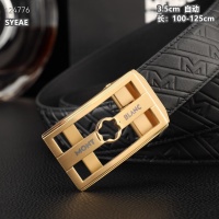 $60.00 USD Montblanc AAA Quality Belts For Men #1245899