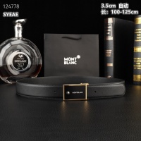 $60.00 USD Montblanc AAA Quality Belts For Men #1245906