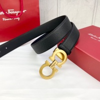 $56.00 USD Salvatore Ferragamo AAA Quality Belts For Men #1246052