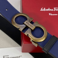 $56.00 USD Salvatore Ferragamo AAA Quality Belts For Men #1246063