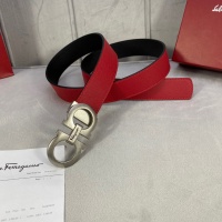 $56.00 USD Salvatore Ferragamo AAA Quality Belts For Men #1246067