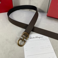 $56.00 USD Salvatore Ferragamo AAA Quality Belts For Men #1246068