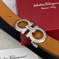 $56.00 USD Salvatore Ferragamo AAA Quality Belts For Men #1246071