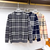 $72.00 USD Burberry Fashion Sweaters Long Sleeved For Men #1246221