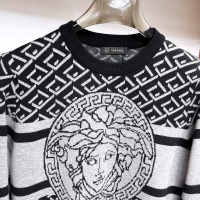 $72.00 USD Versace Sweaters Long Sleeved For Men #1246255