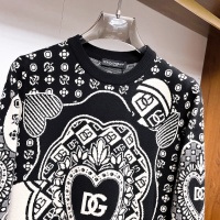 $72.00 USD Dolce & Gabbana D&G Sweaters Long Sleeved For Men #1246264