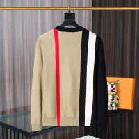 $40.00 USD Burberry Fashion Sweaters Long Sleeved For Men #1246315