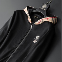 $85.00 USD Burberry Tracksuits Long Sleeved For Men #1246359