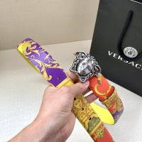 $68.00 USD Versace AAA Quality Belts For Unisex #1246420