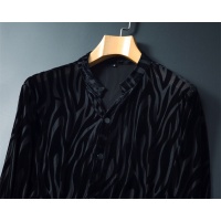 $56.00 USD Versace Shirts Long Sleeved For Men #1246430