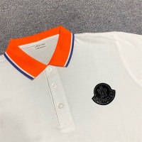 $29.00 USD Moncler T-Shirts Short Sleeved For Men #1246957