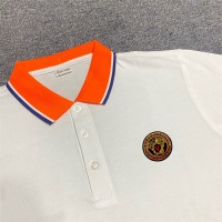 $29.00 USD Versace T-Shirts Short Sleeved For Men #1247005