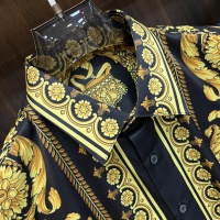 $85.00 USD Versace Shirts Long Sleeved For Men #1247198