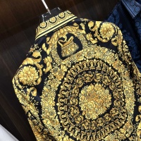 $85.00 USD Versace Shirts Long Sleeved For Men #1247198