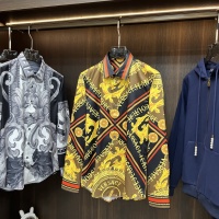 $85.00 USD Versace Shirts Long Sleeved For Men #1247200