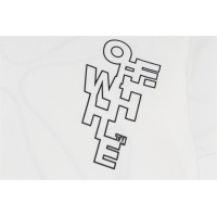 $34.00 USD Off-White T-Shirts Short Sleeved For Men #1247201