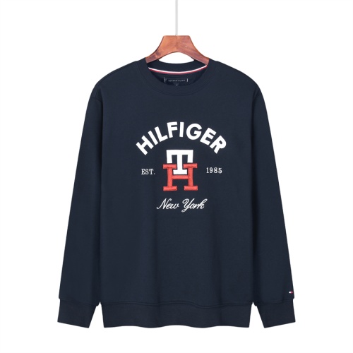 Tommy Hilfiger TH Hoodies Long Sleeved For Men #1247205