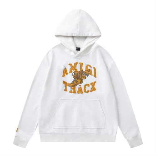 Amiri Hoodies Long Sleeved For Unisex #1247214