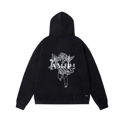 Amiri Hoodies Long Sleeved For Unisex #1247222