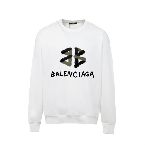 Balenciaga Hoodies Long Sleeved For Unisex #1247223