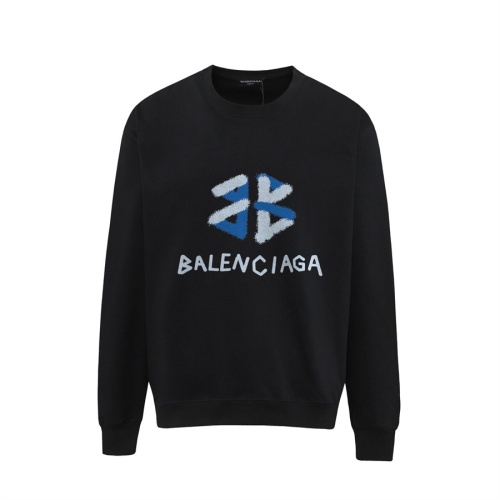 Balenciaga Hoodies Long Sleeved For Unisex #1247224