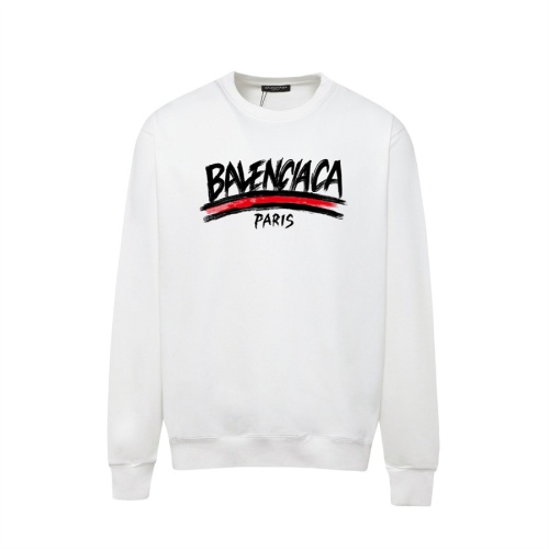 Balenciaga Hoodies Long Sleeved For Unisex #1247225