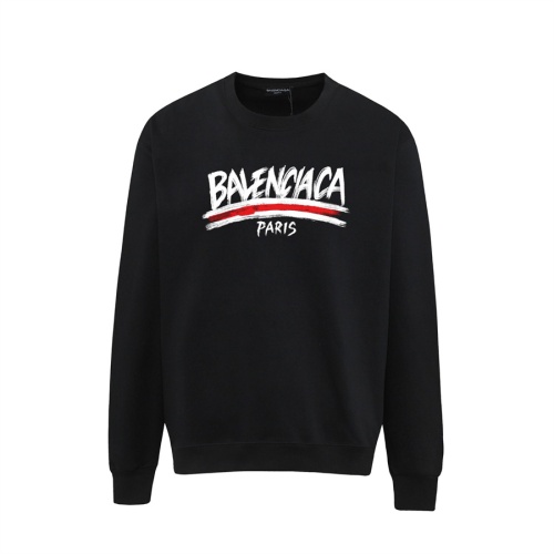 Balenciaga Hoodies Long Sleeved For Unisex #1247226