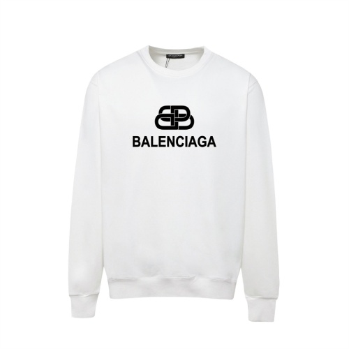 Balenciaga Hoodies Long Sleeved For Unisex #1247227