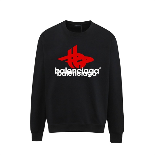 Balenciaga Hoodies Long Sleeved For Unisex #1247232