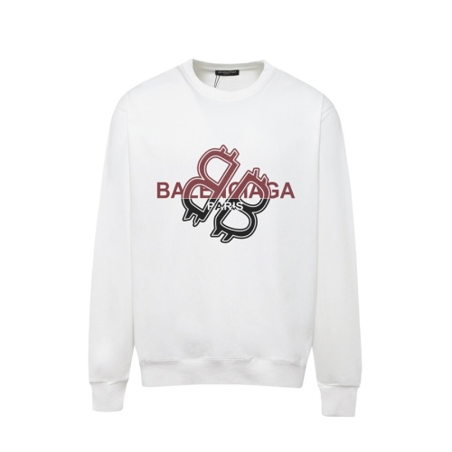 Balenciaga Hoodies Long Sleeved For Unisex #1247235