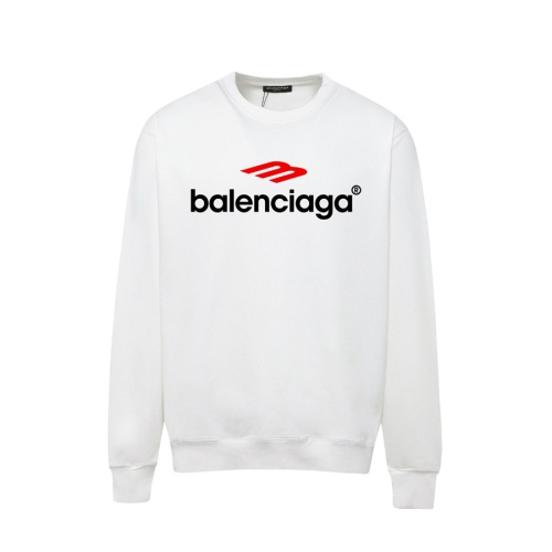 Balenciaga Hoodies Long Sleeved For Unisex #1247253