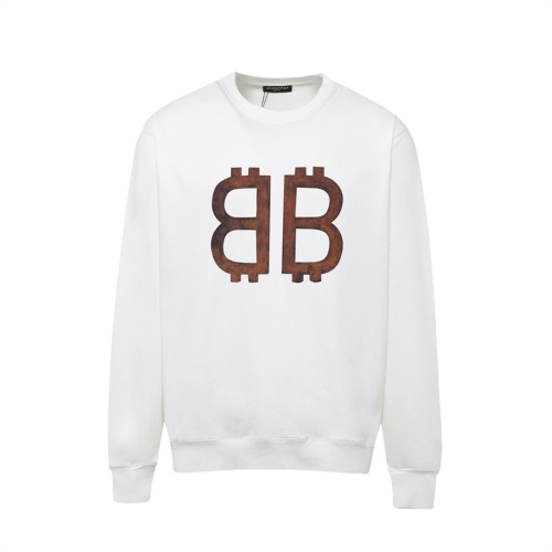 Balenciaga Hoodies Long Sleeved For Unisex #1247255