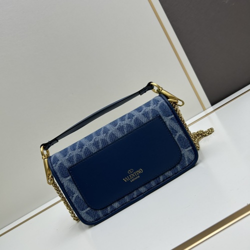 Replica Valentino AAA Quality Shoulder Bags For Women #1247268 $92.00 USD for Wholesale