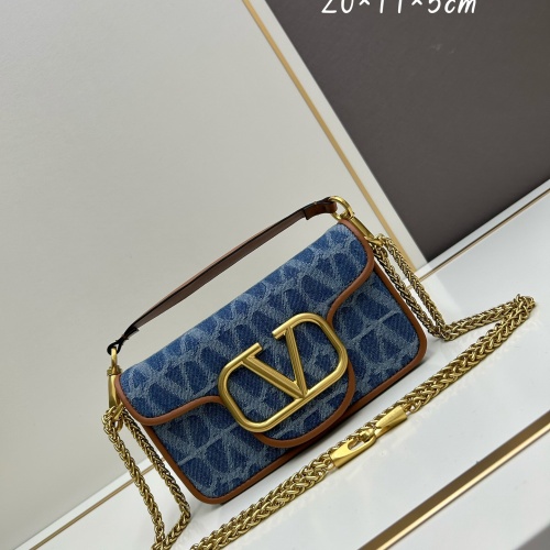 Valentino AAA Quality Shoulder Bags For Women #1247269, $92.00 USD, [ITEM#1247269], Valentino AAA Quality Shoulder Bags