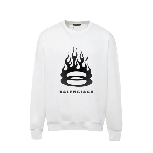 Balenciaga Hoodies Long Sleeved For Unisex #1247271