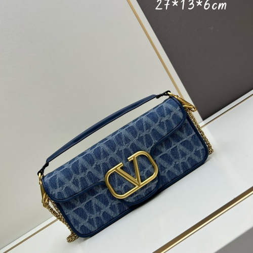 Valentino AAA Quality Shoulder Bags For Women #1247276, $96.00 USD, [ITEM#1247276], Valentino AAA Quality Shoulder Bags