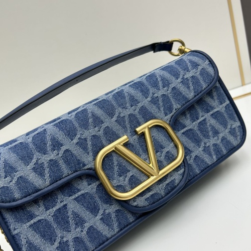 Replica Valentino AAA Quality Shoulder Bags For Women #1247276 $96.00 USD for Wholesale