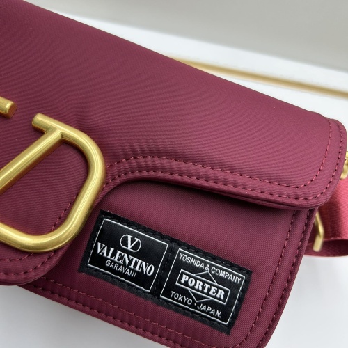 Replica Valentino AAA Quality Shoulder Bags For Women #1247281 $92.00 USD for Wholesale