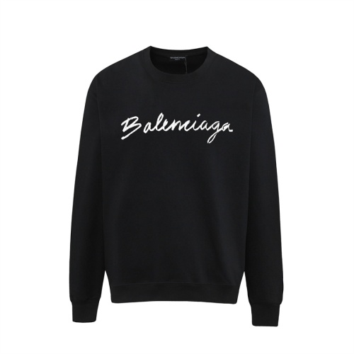 Balenciaga Hoodies Long Sleeved For Unisex #1247284