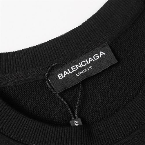 Replica Balenciaga Hoodies Long Sleeved For Unisex #1247284 $56.00 USD for Wholesale