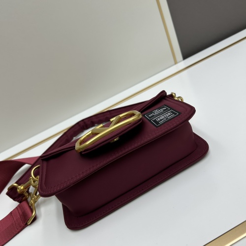 Replica Valentino AAA Quality Shoulder Bags For Women #1247286 $88.00 USD for Wholesale