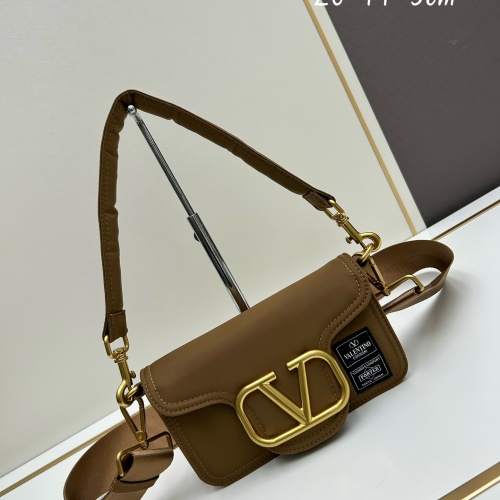 Valentino AAA Quality Shoulder Bags For Women #1247287, $88.00 USD, [ITEM#1247287], Valentino AAA Quality Shoulder Bags