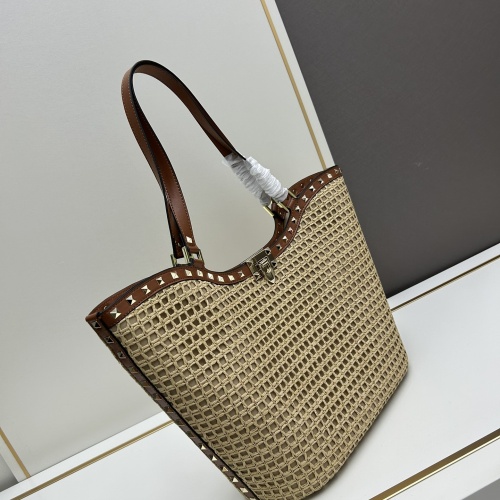 Replica Valentino AAA Quality Shoulder Bags For Women #1247293 $102.00 USD for Wholesale