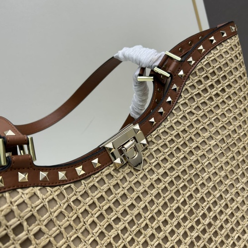 Replica Valentino AAA Quality Shoulder Bags For Women #1247293 $102.00 USD for Wholesale