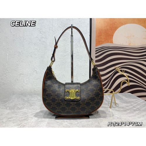 Celine AAA Quality Shoulder Bags For Women #1247303