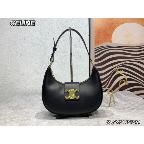 Celine AAA Quality Shoulder Bags For Women #1247306, $85.00 USD, [ITEM#1247306], Celine AAA Quality Shoulder Bags