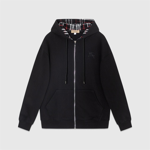 Burberry Hoodies Long Sleeved For Unisex #1247309, $82.00 USD, [ITEM#1247309], Burberry Hoodies